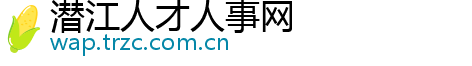 潜江人才人事网